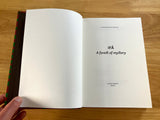 IFA - A Forest Of Mystery - Nicholaj de Mattos Frisvold (1st ED. Hardback, Scarlet Imprint 2016)