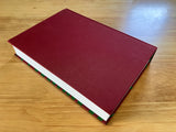 IFA - A Forest Of Mystery - Nicholaj de Mattos Frisvold (1st ED. Hardback, Scarlet Imprint 2016)