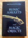 RUNIC AMULETS AND MAGIC OBJECTS - Mindy MacLeod & Bernard Mees (Hardback, Boydell Press, 2006)