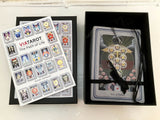 VIA TAROT The Path of Life - Susan Jameson (2nd Edition). VERY RARE THELEMIC TAROT DECK, Boxed w/ booklet)