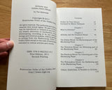 ALCHEMY AND GOLDEN DAWN RITUAL - Pat Zalewski (PB, Rosicrucian Order of the Golden Dawn, 2011)