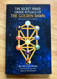 THE SECRET INNER ORDER RITUALS OF THE GOLDEN DAWN - Pat Zalewski (New Falcon, 2016)