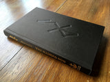 THE HANGED GOD - Shani Oates (Ltd Hardback, Anathema Publishing, 2022)