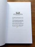 THE HANGED GOD - Shani Oates (Ltd Hardback, Anathema Publishing, 2022)