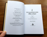 THE HANGED GOD - Shani Oates (Ltd Hardback, Anathema Publishing, 2022)