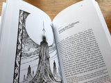 THE HANGED GOD - Shani Oates (Ltd Hardback, Anathema Publishing, 2022)