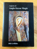 ASPECTS OF ANGLO-SAXON MAGIC - Bill Griffiths (Hardback, Anglo-Saxon Books, 2006)