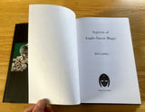 ASPECTS OF ANGLO-SAXON MAGIC - Bill Griffiths (Hardback, Anglo-Saxon Books, 2006)