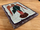 HOLY GUARDIAN ANGEL ICON (Eastern Orthodox Art)