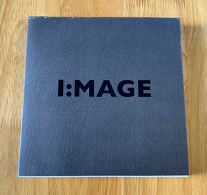I:MAGE EXHIBITION CATALOGUE + Extras (Limited to 144 copies, SIGNED, Fulgur 2014)