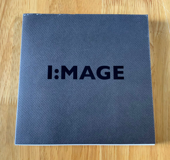 I:MAGE EXHIBITION CATALOGUE + Extras (Limited to 144 copies, SIGNED, Fulgur 2014)