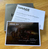 I:MAGE EXHIBITION CATALOGUE + Extras (Limited to 144 copies, SIGNED, Fulgur 2014)