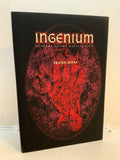 INGENIUM: Alchemy of the Magical Mind - Frater Acher (HB, TaDehent Books, 2022)