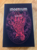 INGENIUM: Alchemy of the Magical Mind - Frater Acher (HB, TaDehent Books, 2022)