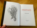 INGENIUM: Alchemy of the Magical Mind - Frater Acher (HB, TaDehent Books, 2022)