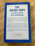 THE GOLDEN DAWN - The Inner Teachings - R.G. Torrens (Samuel Weiser, PB. 1977)