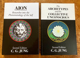 CARL JUNG - 7 Volume Set (AION, Astrology, Archetypes)