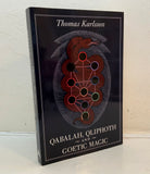 QABALAH, QLIPHOTH and GOETIC MAGIC - Thomas Karlsson (PB, AJNA, 2017)