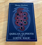 QABALAH, QLIPHOTH and GOETIC MAGIC - Thomas Karlsson (PB, AJNA, 2017)