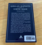QABALAH, QLIPHOTH and GOETIC MAGIC - Thomas Karlsson (PB, AJNA, 2017)