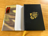 THE GOLDEN FLOWER - Koyote The Blind (Signed, Ltd, HB, 2016.)