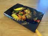 THE GOLDEN FLOWER - Koyote The Blind (Signed, Ltd, HB, 2016.)