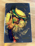 THE GOLDEN FLOWER - Koyote The Blind (Signed, Ltd, HB, 2016.)
