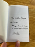 THE GOLDEN FLOWER - Koyote The Blind (Signed, Ltd, HB, 2016.)