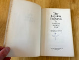 THE LEYDEN PAPYRUS (Jake Stratton-Kent copy) PB, Dover Publications 1974.