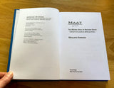 MAAT - The Moral Ideal In Ancient Egypt - Maulana Karenga (HB, Routledge, 2004)