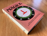 MAGICK - Aleister Crowley (HB, Routledge & Kegan Paul, 1986)