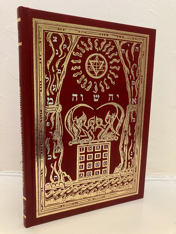 HERMETIC INITIATION INTO MARTINISM - Pierre de Lasenic (HB, Vodnar Publishing, Prague 2019.)