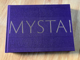MYSTAI : Dancing out the Mysteries of Dionysos - Peter Mark Adams (HB, Scarlet Imprint, 2019)