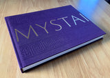 MYSTAI : Dancing out the Mysteries of Dionysos - Peter Mark Adams (HB, Scarlet Imprint, 2019)