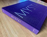 MYSTAI : Dancing out the Mysteries of Dionysos - Peter Mark Adams (HB, Scarlet Imprint, 2019)