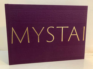 MYSTAI : Dancing out the Mysteries of Dionysos - Peter Mark Adams (HB, Scarlet Imprint, 2019)