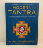 MODERN TANTRA - Donald Michael Kraig (PB. Llewellyn, 2015)
