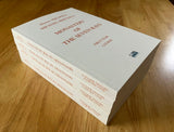 MONASTERY OF THE SEVEN RAYS - 4 Volumes, Years 1-4 - Michael Bertiaux (PB, Privately Published, 2019-2024)