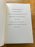 MONASTERY OF THE SEVEN RAYS - 4 Volumes, Years 1-4 - Michael Bertiaux (PB, Privately Published, 2019-2024)