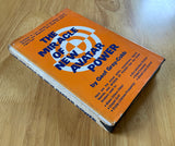 THE MIRACLE OF NEW AVATAR POWER - Geof Gray-Cobb (Hardback, Parker Publishing 1974)