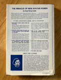 THE MIRACLE OF NEW AVATAR POWER - Geof Gray-Cobb (Hardback, Parker Publishing 1974)