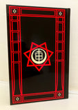 BEING & NON-BEING IN OCCULT EXPERIENCE VOL. 1 - The Book Of The Law - Ian C. Edwards (Atramentous Press)