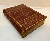 THE NILE - Notes for Travellers in Egypt - E.A. Wallis Budge (1905, original flexi-cover, Thos. Cook, & Son, London)