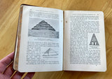 THE NILE - Notes for Travellers in Egypt - E.A. Wallis Budge (1905, original flexi-cover, Thos. Cook, & Son, London)