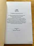 LIBER NOCTIS - A Handbook of the Sorcerous Arte - G. St. M Nottingham (Self-published, 2004)