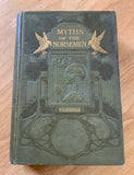 MYTHS OF THE NORSEMEN - H.A. Guerber (Hardback, 1914, George G, Harrap and Company, London),