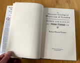 THE NOTORIOUS ASTROLOGICAL PHYSICIAN OF LONDON - Barbara Traister (HB, University of Chicago Press)