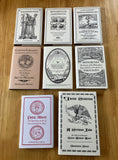 OUROBOROS PRESS - 8 Volume Hardback Collection (Alchemy, Hermetic, Grimoires)