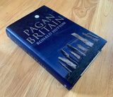PAGAN BRITAIN - Ronald Hutton (Hardback, 2013, Yale University Press)