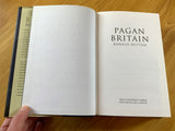 PAGAN BRITAIN - Ronald Hutton (Hardback, 2013, Yale University Press)